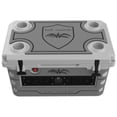 thumbnail image 3 of Protector Solo Superior para Hielera Marina Wet Sounds SHIVR 55 GS TOP KIT GRY OVER BLK, 3 of 6