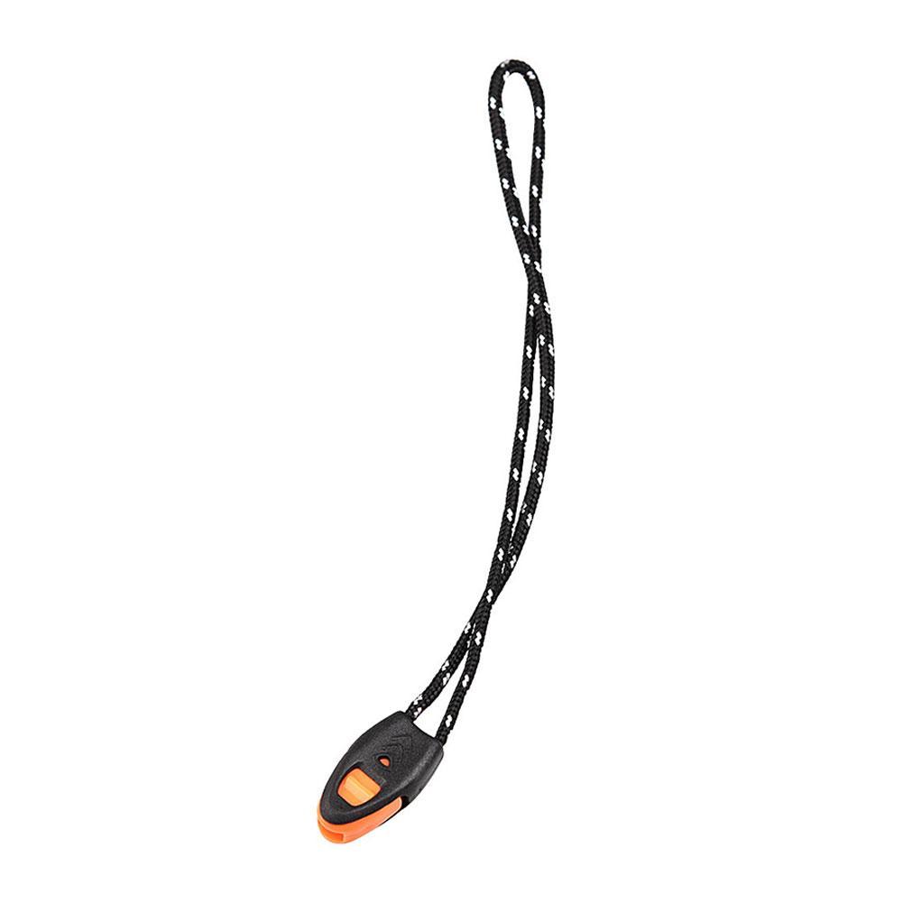 Survival Whistle Aluminum Camping Emergency Gear Sos Safety Outdoor Whistles E0C3