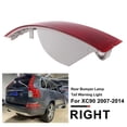 thumbnail image 3 of Rear Bumper Light for XC90 2007-2014 Tail Reflector Fog Lamp Without Bulb Right 31111185, 3 of 4