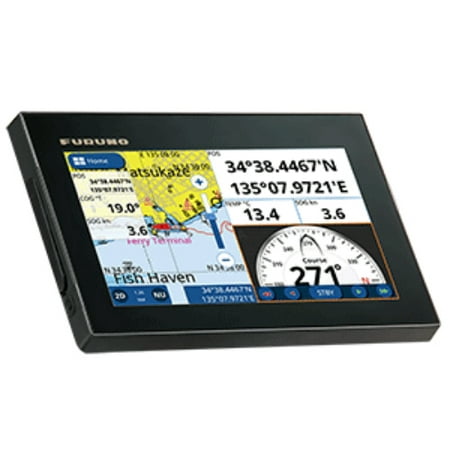 Furuno GP1871F 7 Inch GPS-Chartplotter-Fishfinder 50-200 600W 1kW GP1871F GPS-Chartplotter-Fishfinder