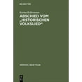 thumbnail image 2 of Abschied vom historischen Volkslied (Hermaea - Neue Folge) (Édition Allemande), 2 of 2
