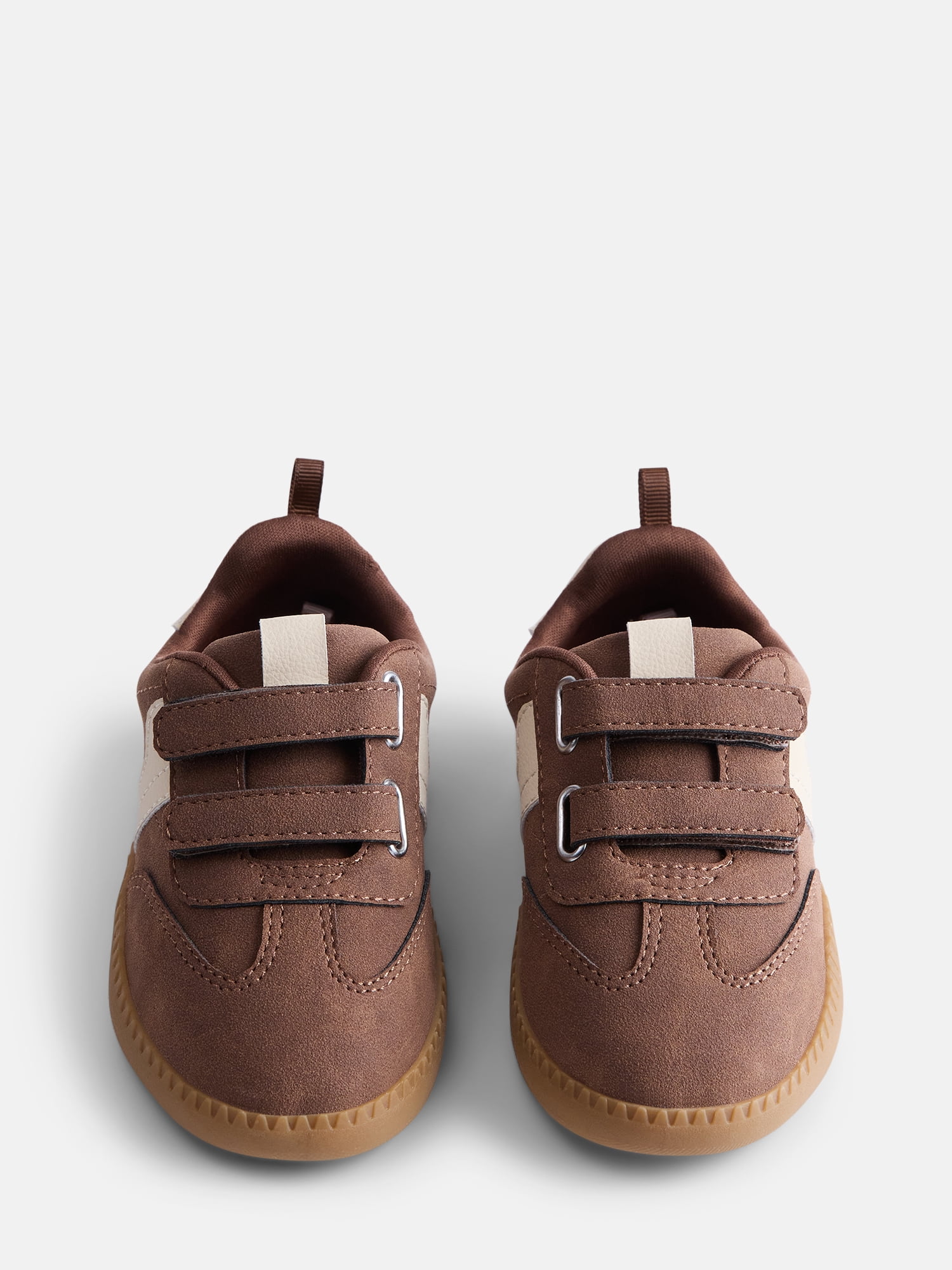 Wonder Nation Baby Boys and Girls Casual Soccer Sneakers