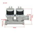 thumbnail image 4 of 24v gas oven solenoid valve for Gas oven Gas Oven Dual Electronic Solenoid Valve, 4 of 4