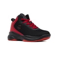 thumbnail image 1 of Tenis Basket Para Niño/Juvenil Charly 1038119 T23 Zapaterias Mexico 1038119-NEG-ROJ, 1 of 4