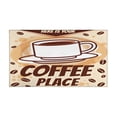 thumbnail image 2 of Coffee Mug Farmhouse Design Kitchen Mats Set Of 2,Kitchen Rugs Mats with Dirty Resistance,washable,non Skid,kitchen Rugs and Mats 17.7x24+17.7x48inch, 2 of 7