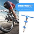 thumbnail image 3 of Bicicleta Piezas de auriculares para bicicleta de montaña, soporte inferior BB para bicicleta, herramientas de instalación de prensa Tmvgtek Nuevos Originales, 3 of 9