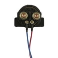 thumbnail image 4 of Starter Relay Solenoid for Yamaha Badger 80 YFM80 1985-1988 1992-2001 Atv New, 4 of 5