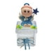 thumbnail image 4 of RECUERDO DE BAUTIZO ANGEL AZUL EN CAJA DE ACRILICO, 4 of 6