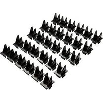 Fiberon Stair Inserts for Square Balusters Black