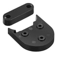thumbnail image 2 of Homgeek Electric Scooter 10 Inch Tire Wheel Mudguard Spacer Kickstand Spacer Rear Wheel Bracket Gasket Replacement for M365 Electric Scooter Accessories, 2 of 7