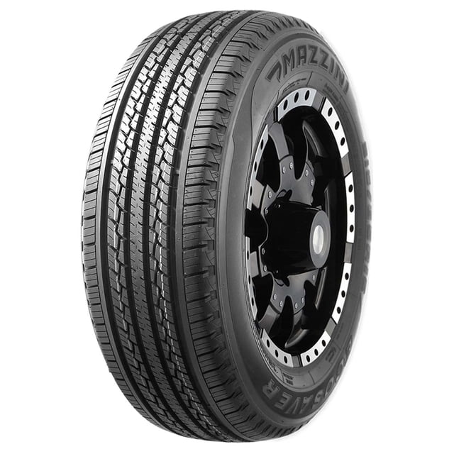 Llanta 225/60R18 Mazzini Ecosaver 100H para 4x4 SUV y crossovers