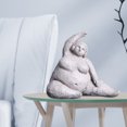 thumbnail image 4 of Figurita de yoga Sunnimix Estatuilla de poliresina Estilo 07, 4 of 8
