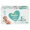 Pampers Baby Wipes Sensitive, 792 pieces
