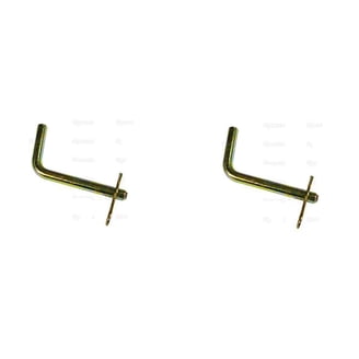 Machined Hitch Pin 1" X 6-1/4" – Reliable Aftermarket Parts A-HPL109