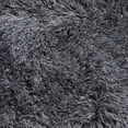 thumbnail image 3 of Addison Aurora Deeply Complex Modern Steel Shag 5'X7'6" Area Rug, 3 of 8