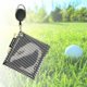thumbnail image 4 of Toalla de limpieza de pelotas de golf, paño de limpieza portátil, limpiador de cabeza de Club absorbente de agua Gris Zulema Limpiador de golf, 4 of 5