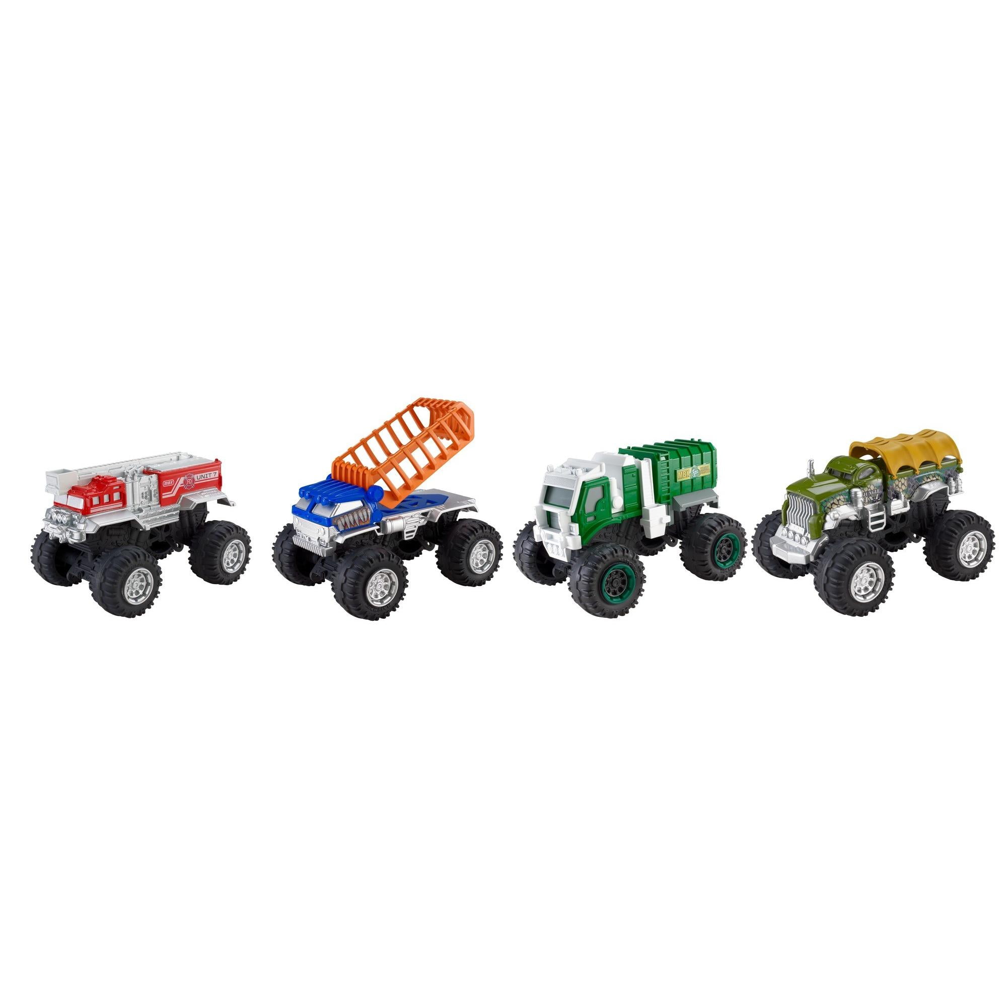 mattel matchbox transporter with 20 matchbox cars