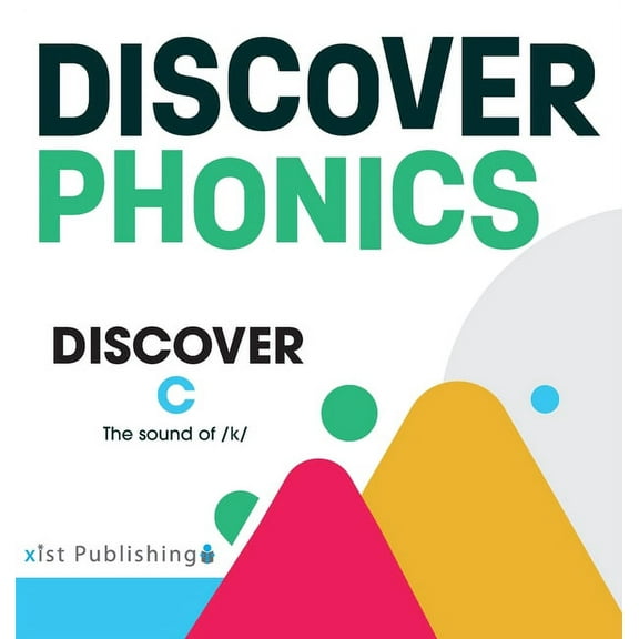 Discover Phonics Consonants Discover C, (Hardcover)