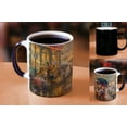 thumbnail image 2 of Disney (Mickey and Minnie Mouse - Paris) Morphing Mugs® Heat-Sensitive Mug MMUG739, 2 of 5