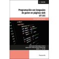 thumbnail image 1 of Programación con lenguajes de guion en páginas web, 1 of 2