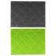 thumbnail image 1 of 2pcs Pet Dog Cat Puppy Dish Bowl Food Water Placemat Litter Mat Pet Food Pad, 1 of 3
