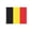 Belgium, variant on Yardvibe 2026 World Soccer Flags Decorations, Participating Countries Bunting Banner, Football Sports Events Celebration Decor for Backyard, Room, Bar (Brazil)