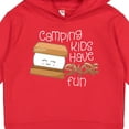 thumbnail image 3 of Inktastic Camping Kids Have More Fun Toddler Hoodie, 3 of 4
