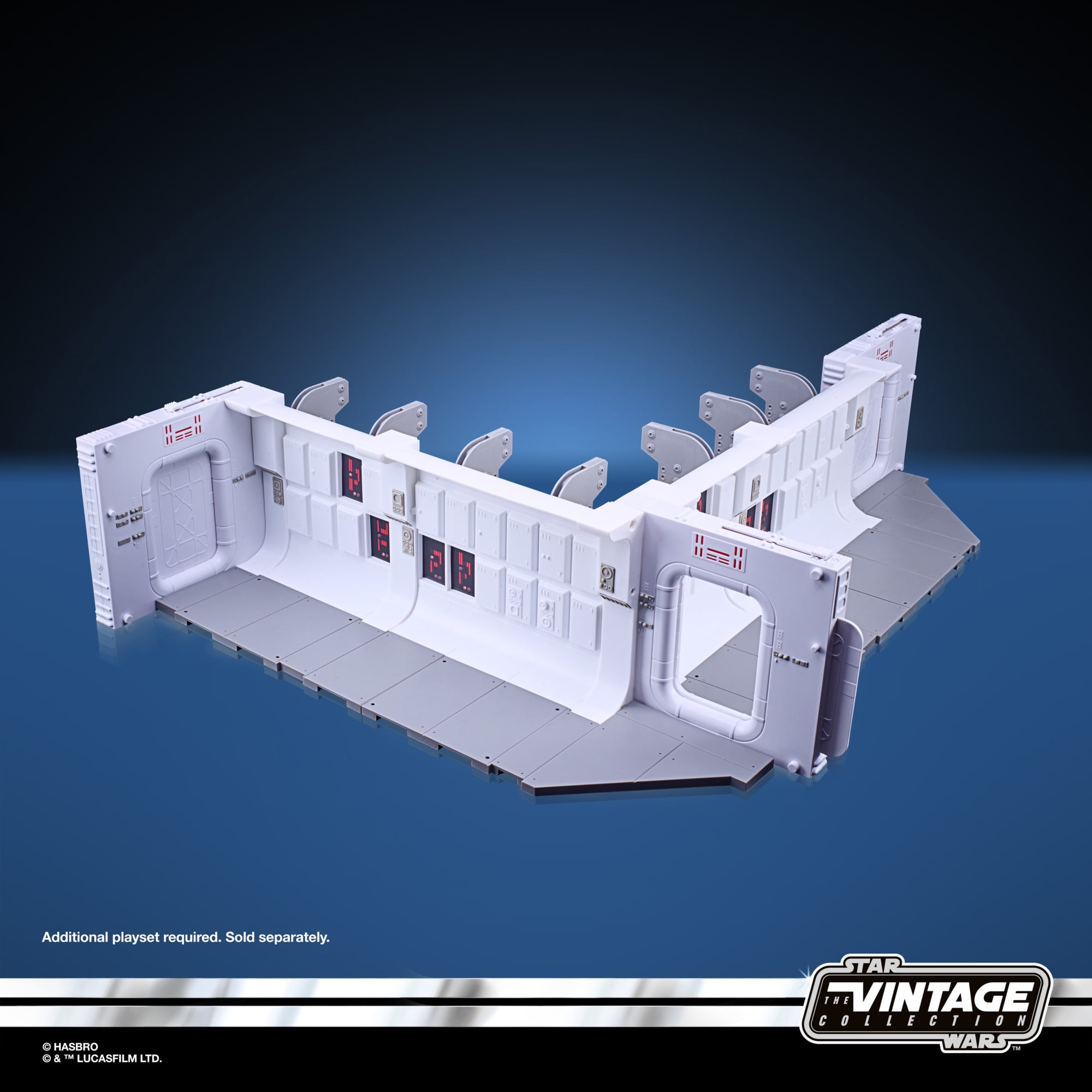 star wars tantive iv hallway