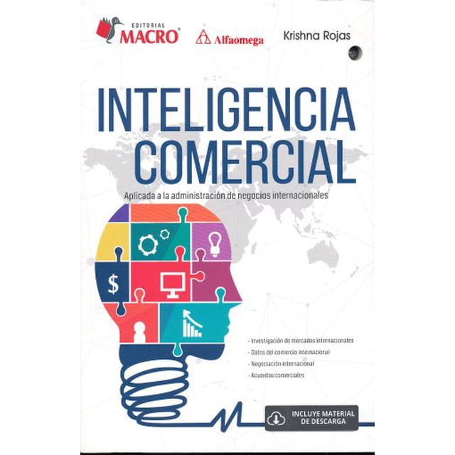 INTELIGENCIA COMERCIAL ALFAOMEGA-MACRO KRISHNA ROJAS