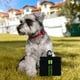 thumbnail image 4 of Mom's Best Bolsa de alimentación para perros y gatos al aire libre, dispensador de bolsas para excrementos integrado, 4 of 6