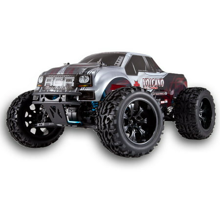 Redcat Racing Volcano EPX Pro 1:10 Scale Brushless RC Monster Truck,