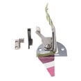 thumbnail image 1 of AMLESO Industrial Sewing Machine Bias Tape Binder Binding Fold Needle Plate 24mm, 1 of 8