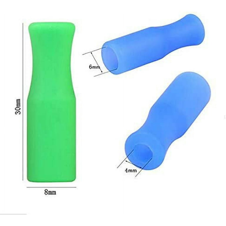 Reusable Silicone Tips for Stainless Steel Straws - Wholesale - Steelys®  Straws