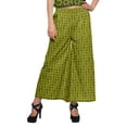 thumbnail image 5 of Moomaya Indian Crop Top Palazzo Sets Women Crop Top Palazzo Indian Outfit, 5 of 5