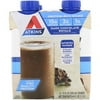 Atkins, Dark Chocolate Royale Shake, 4 Shakes, 11 fl oz (325 ml) Each(pack of 3)