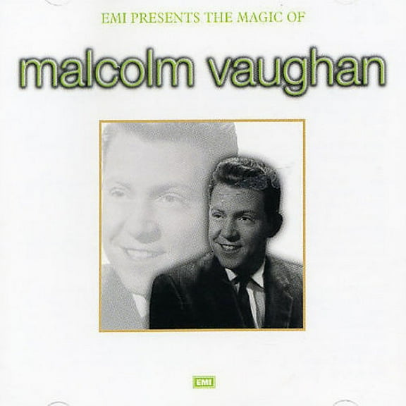 THE MAGIC OF MALCOLM VAUGHAN