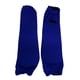 thumbnail image 2 of Protector de espinillas, protector de piernas y pies, protector de pantorrilla grueso, protector de piernas para kickboxing, Muay Azul S, 2 of 8