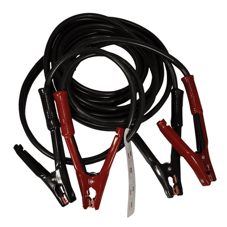 Associated 6161 - Booster Cable, 800A 20 Foot, 1 AWG