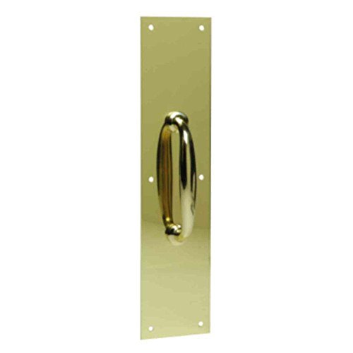 H.B. Ives C8311-5PA28 3.5 Pull Plate