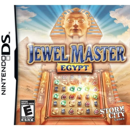 Jewel Master Egypt (DS)