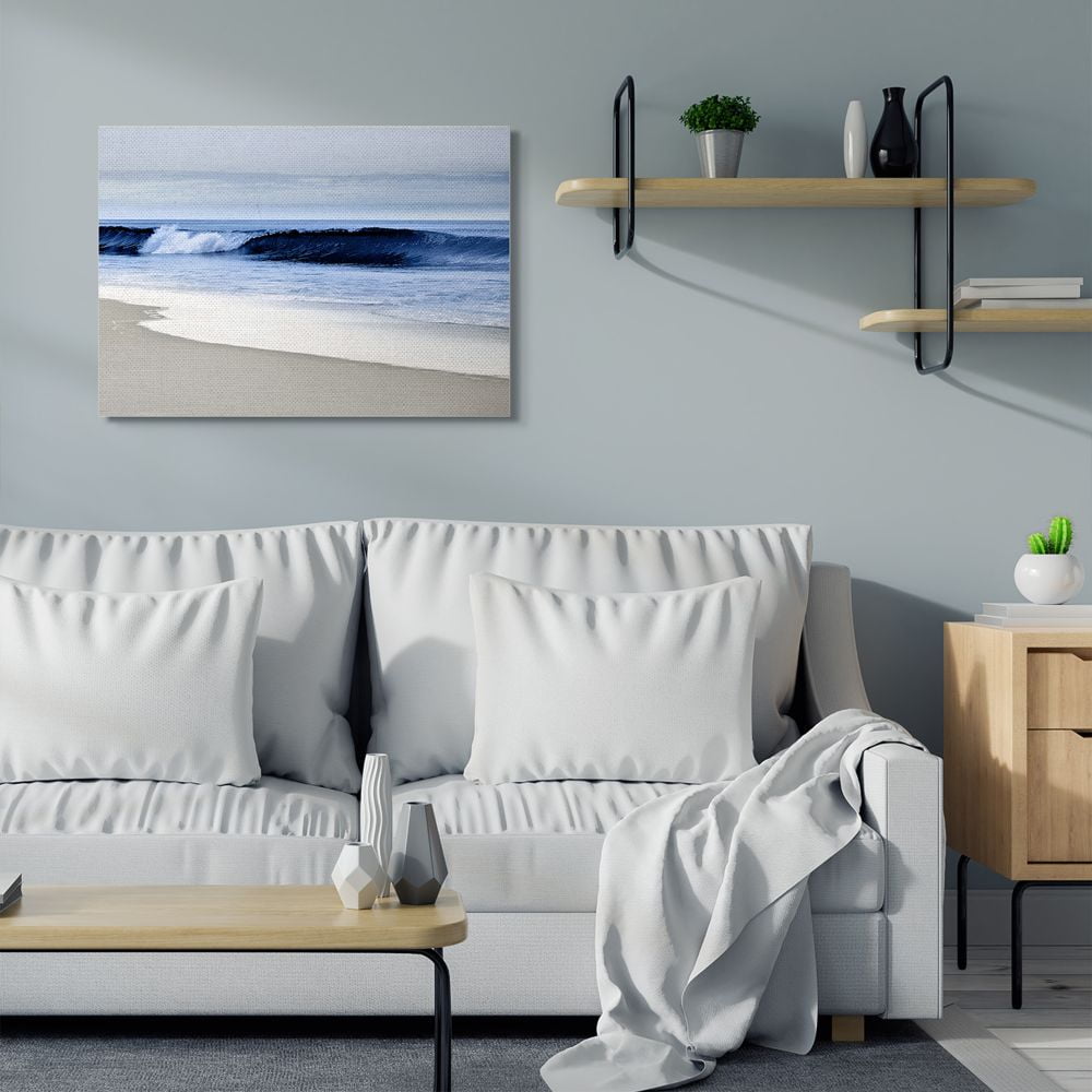 Stupell Home Decor Canvas Art Print, 30" x 1.50"
