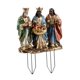 thumbnail image 3 of Figuras bíblicas estaca de jardín 2d acrílico placa decorativa decoración de la placa de flores decoración del arte del patio religioso para la, 3 of 8