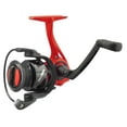thumbnail image 2 of Lew's Mach Smash Speed Spin Spinning Fishing Reel, Size 200 Reel, Red (Clam Package), 2 of 6