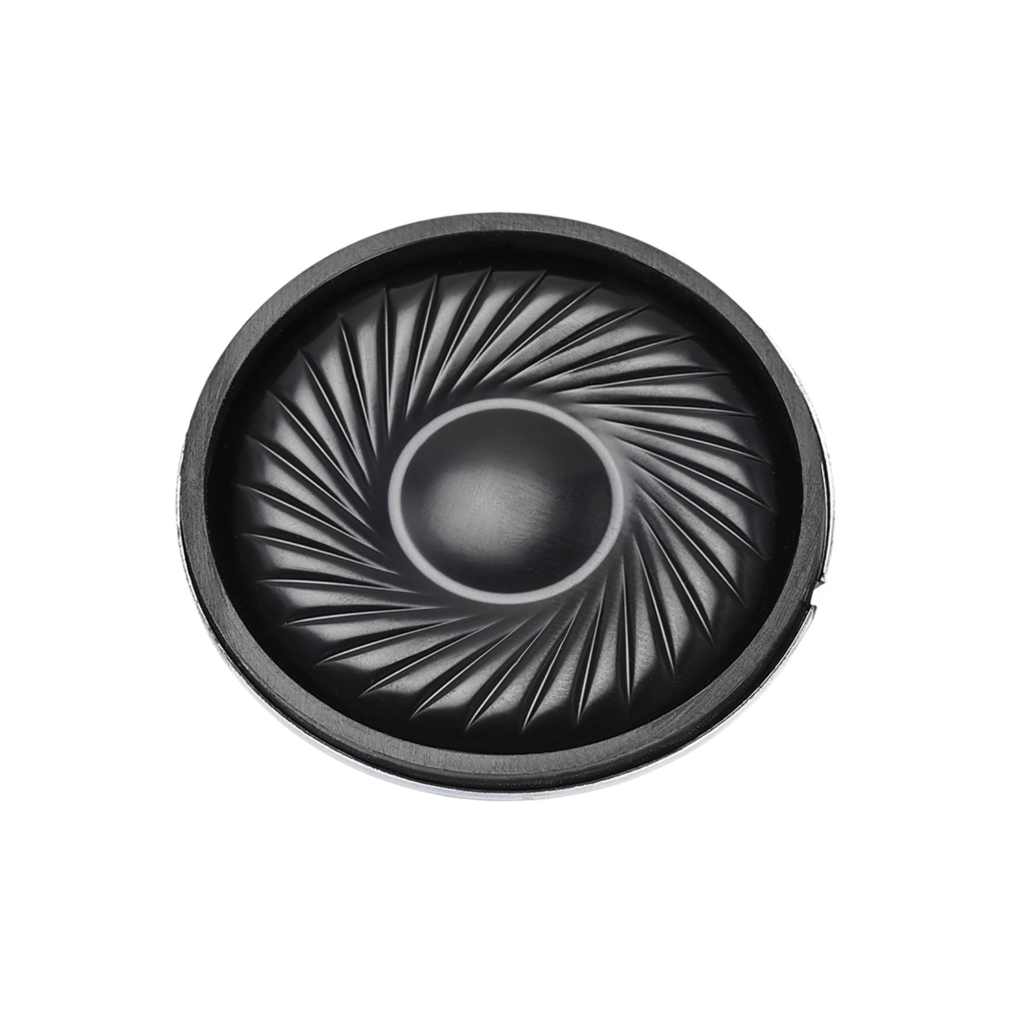 Round Internal Speaker Loudspeaker 8 Ohm 2W 1.5 inch Dia Steel