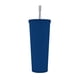 thumbnail image 2 of Vaso Termo Metálico Doble Pared 600ml Azul Storyland, 2 of 2