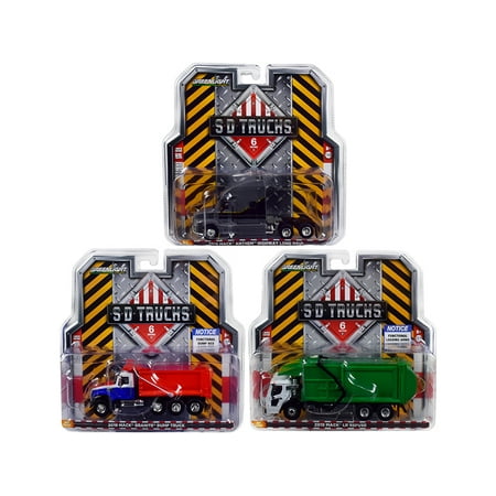 B Model Mack Trucks - 2019 Mack Trucks