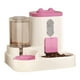 thumbnail image 5 of Comedero automático para gatos con temporizador inteligente, bebedero automático para perros de 3,8 l, dispensador de agua, contenedor de comida para mascotas, dispensador de comida seca programable,, 5 of 6