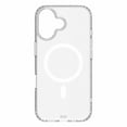 thumbnail image 2 of Blu Element DropZone Rugged MagSafe Case Clear Glitter for iPhone 17, 2 of 5