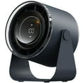 thumbnail image 1 of Ventilador de escritorio POOCCI Strong Airflow, 100 velocidades, recargable, 1 of 7