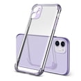 thumbnail image 1 of Funda Transparente Chapada Para iphone 11 12 13 14 pro max, 1 of 4